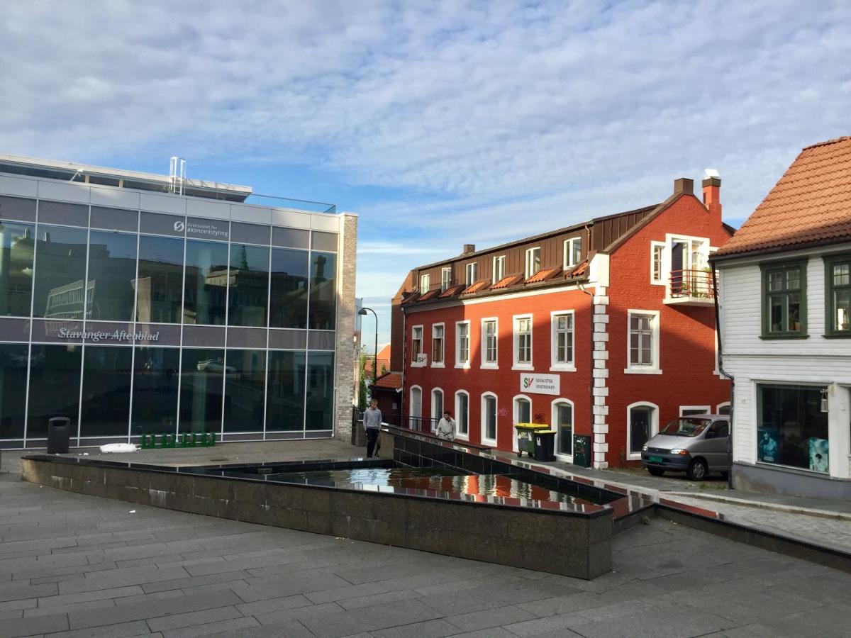 Cozee Central Apartments Stavanger Dış mekan fotoğraf
