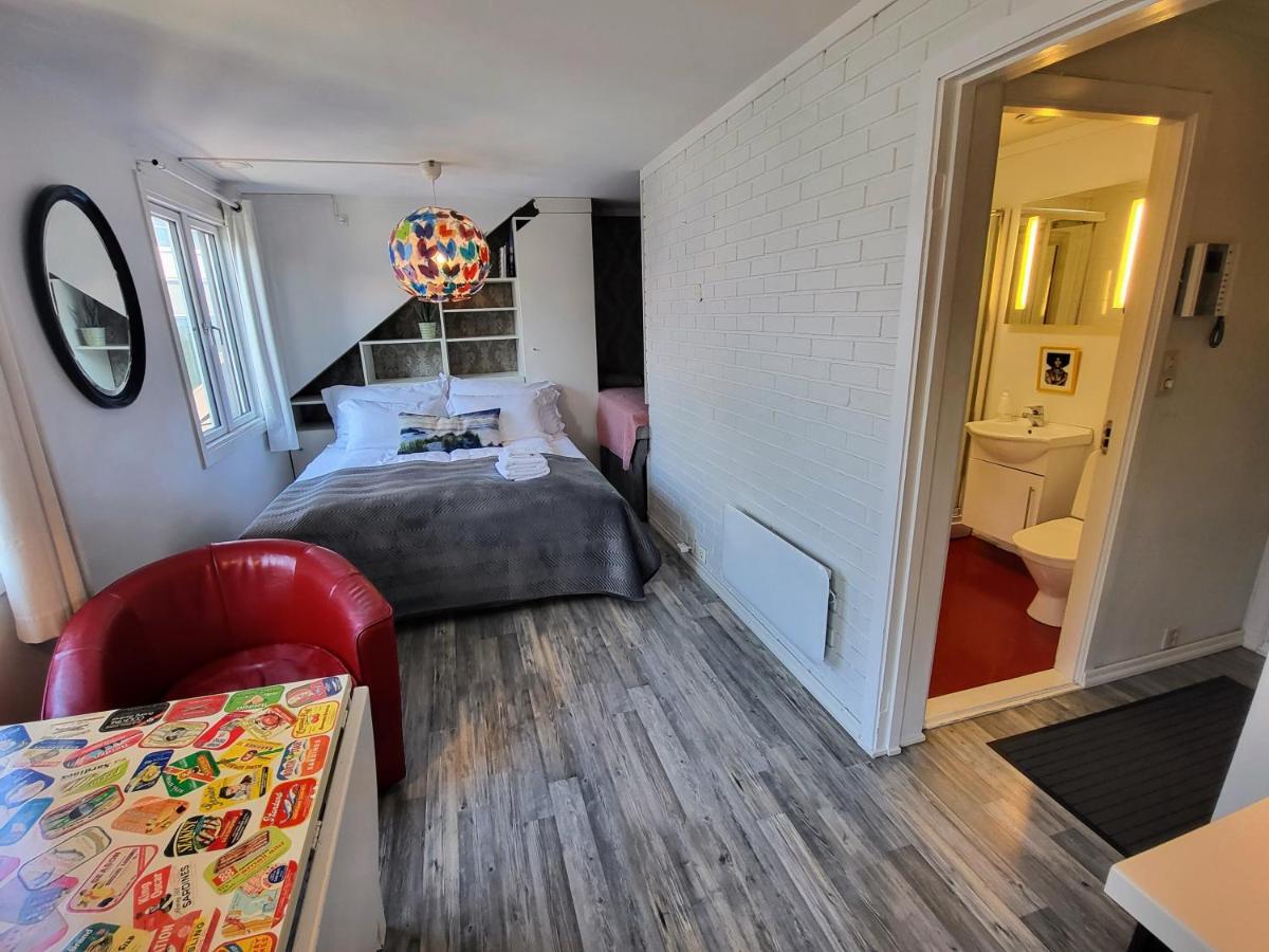 Cozee Central Apartments Stavanger Dış mekan fotoğraf